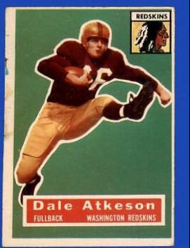Dale Atkeson #109