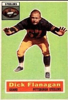 Dick Flanagan #27