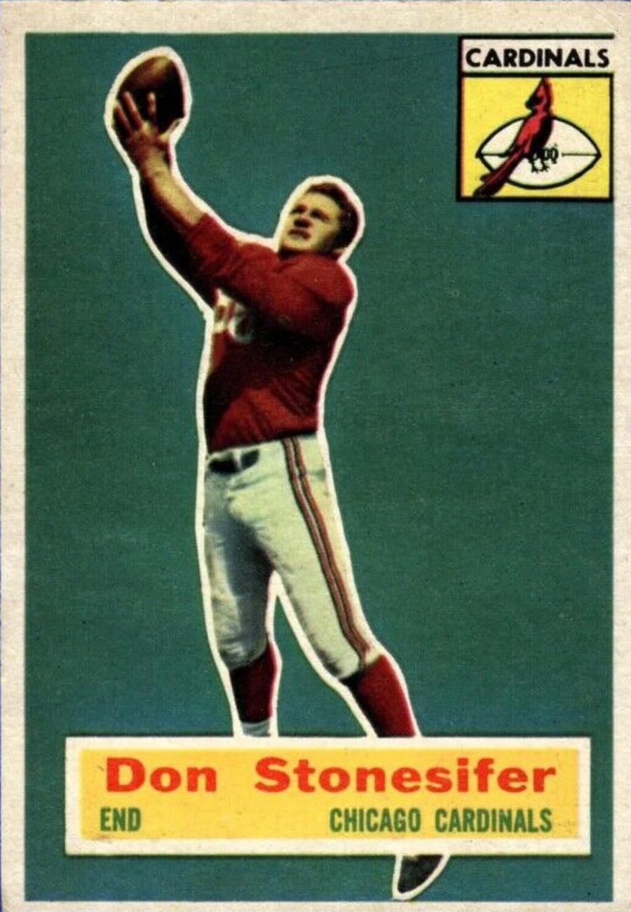 Don Stonesifer #70