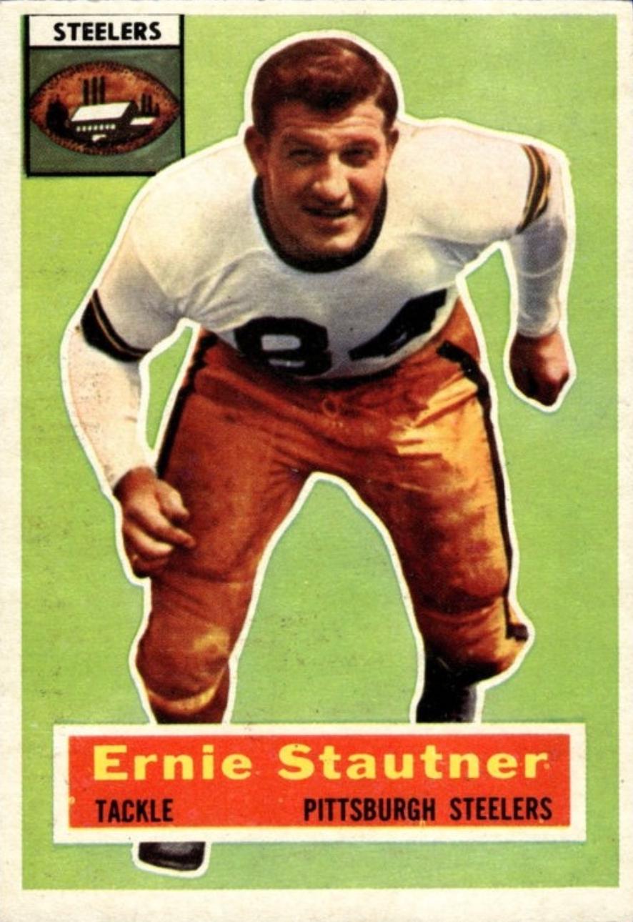 Ernie Stautner #87