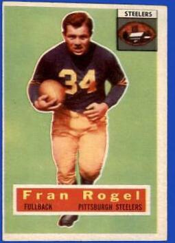 Fran Rogel #15