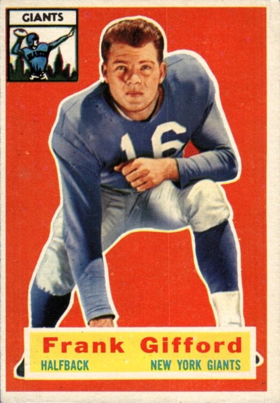 Frank Gifford #53