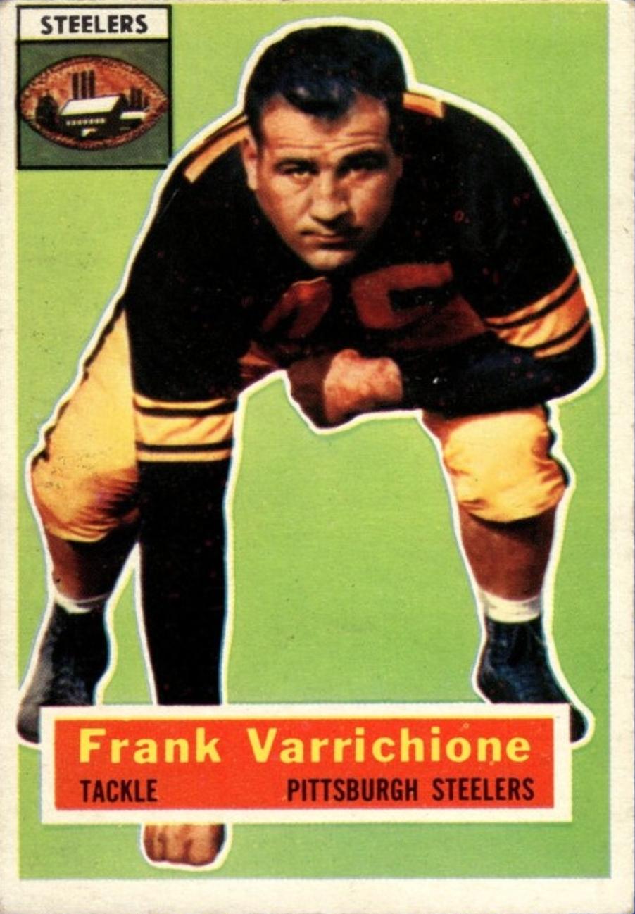 Frank Varrichione #3