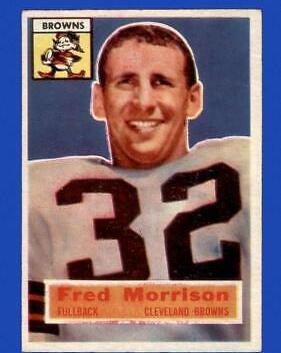 Fred Morrison #81