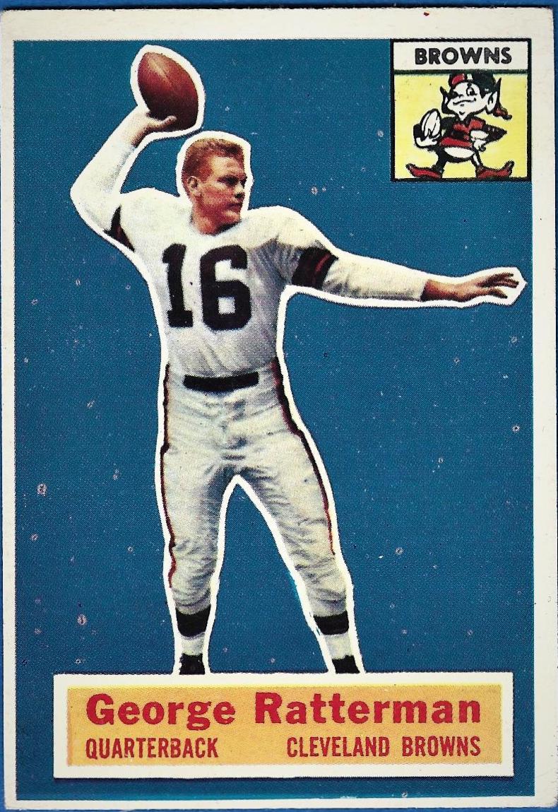 George Ratterman #93