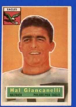 Harold Giancanelli #16