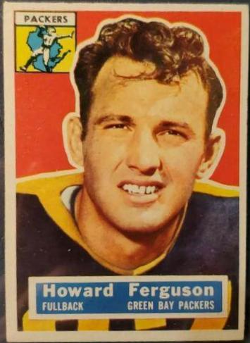 Howard Ferguson #31