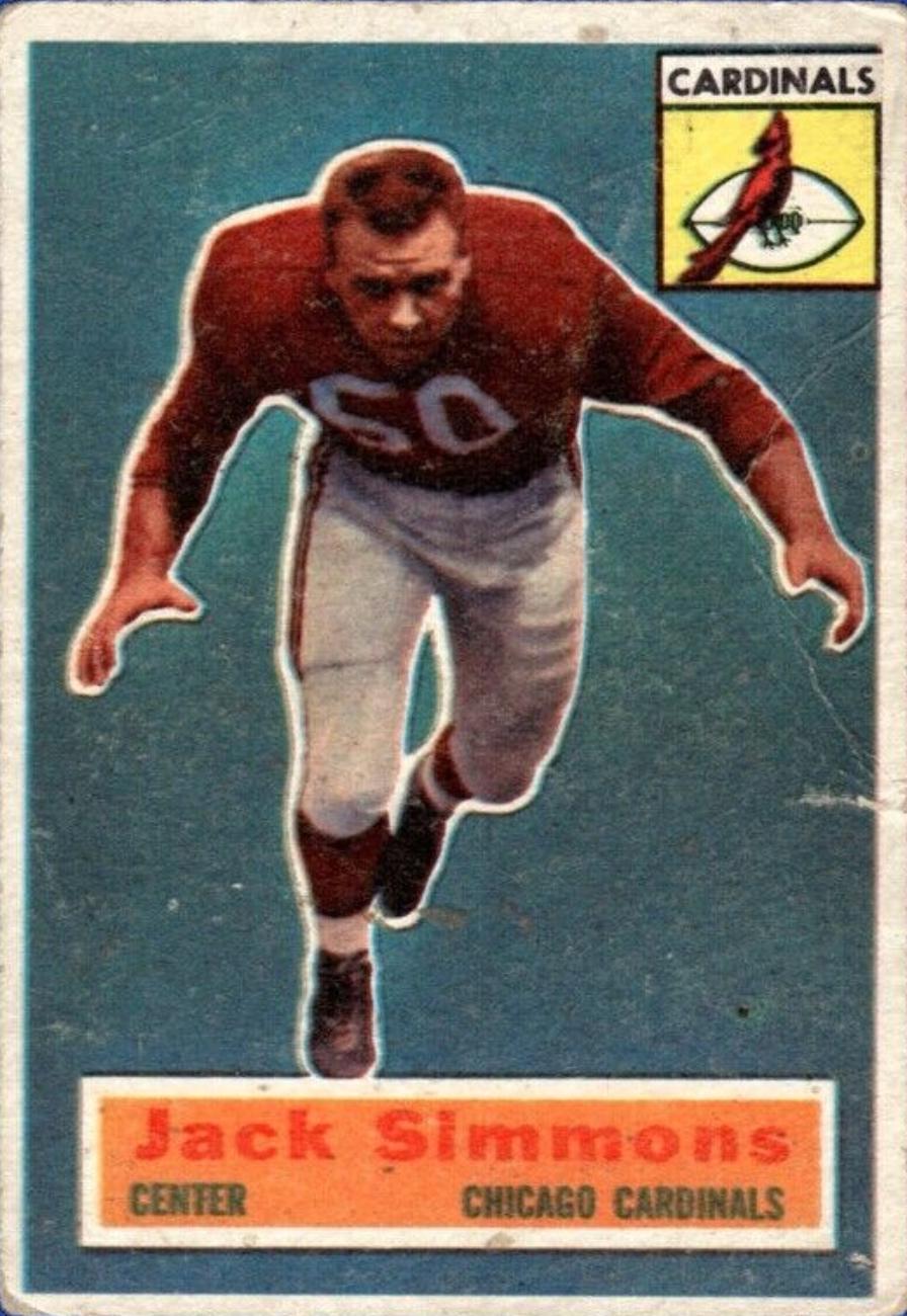 Jack Simmons #82