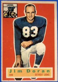 Jim Doran #80