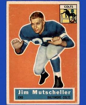 Jim Mutscheller #72