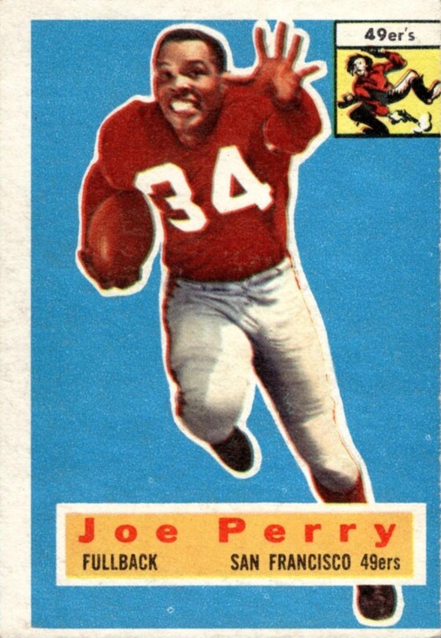Joe Perry #110