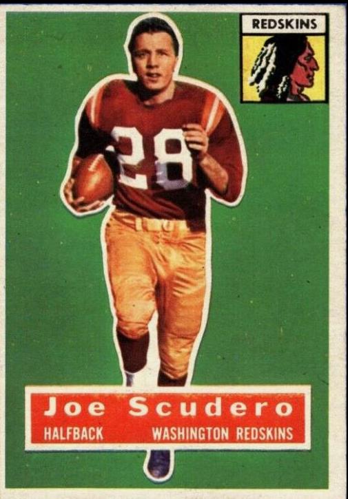 Joe Scudero #85