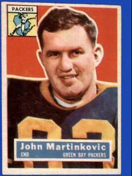 John Martinkovic #91