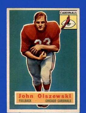 John Olszewski #106