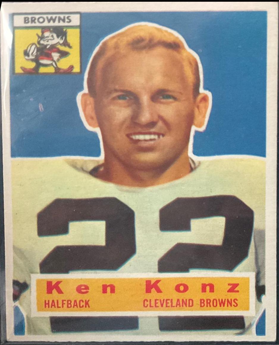 Ken Konz #33