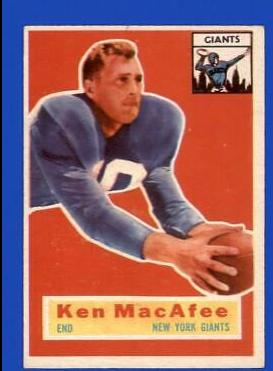 Ken MacAfee #65