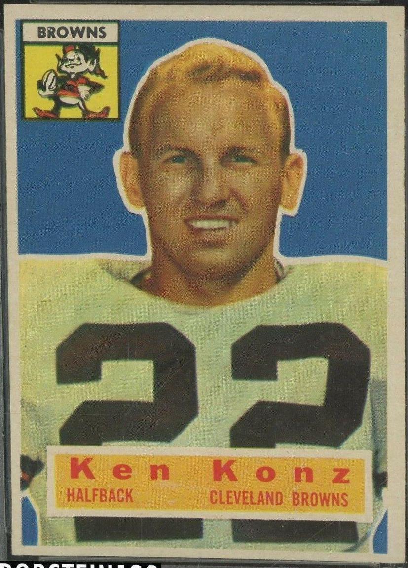 Kenny Konz #33