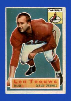 Len Teeuws #46