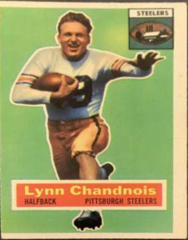 Lynn Chandnois #39