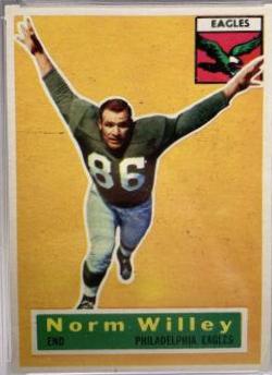 Norm Willey #88