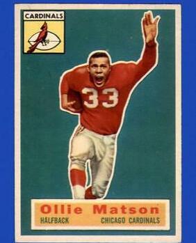 Ollie Matson #58