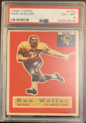 Ron Waller #102