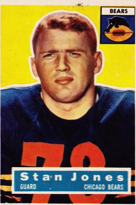 Stan Jones #71