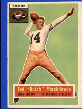 Ted Marchibroda #51