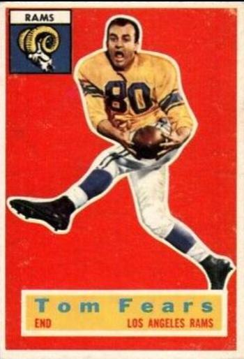 Tom Fears #42