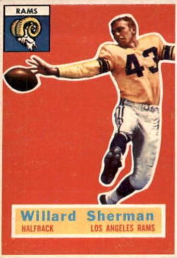 Willard Sherman #66