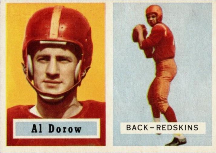 Al Dorow #24