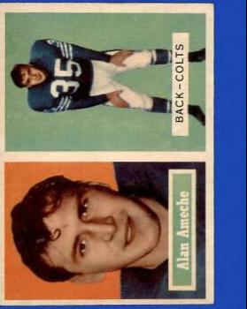 Alan Ameche #53