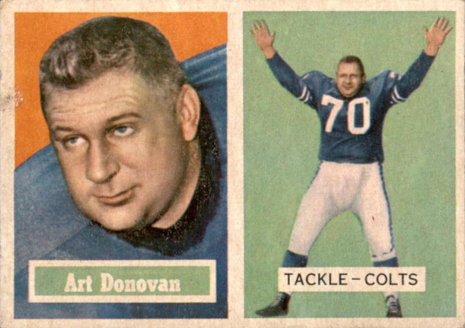 Art Donovan #65