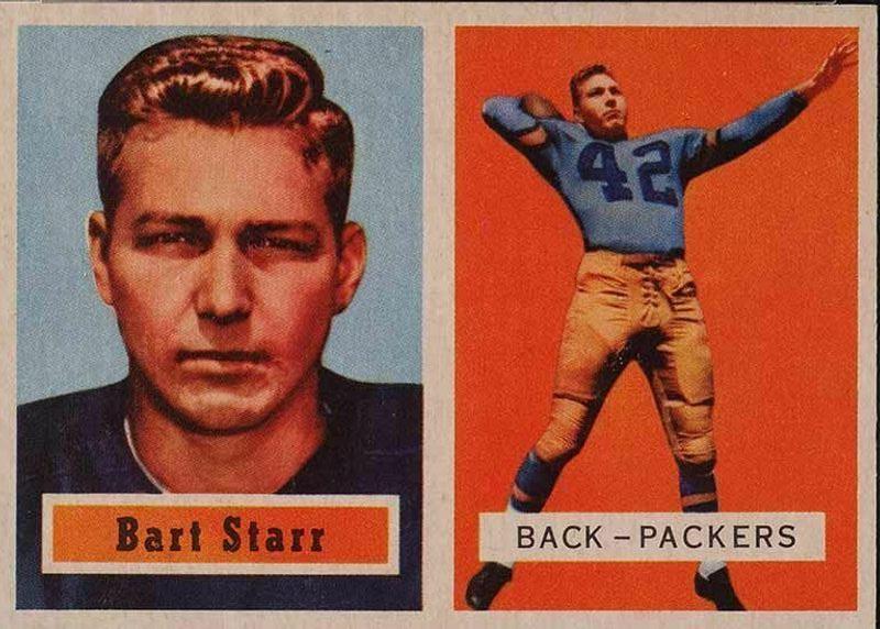 Bart Starr #119