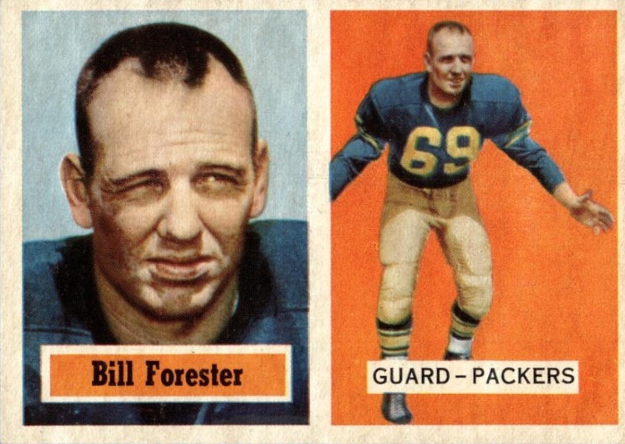 Bill Forester #69