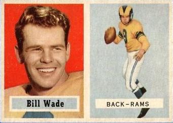 Bill Wade #34