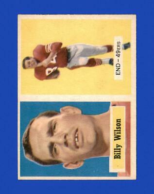 Billy Wilson #42