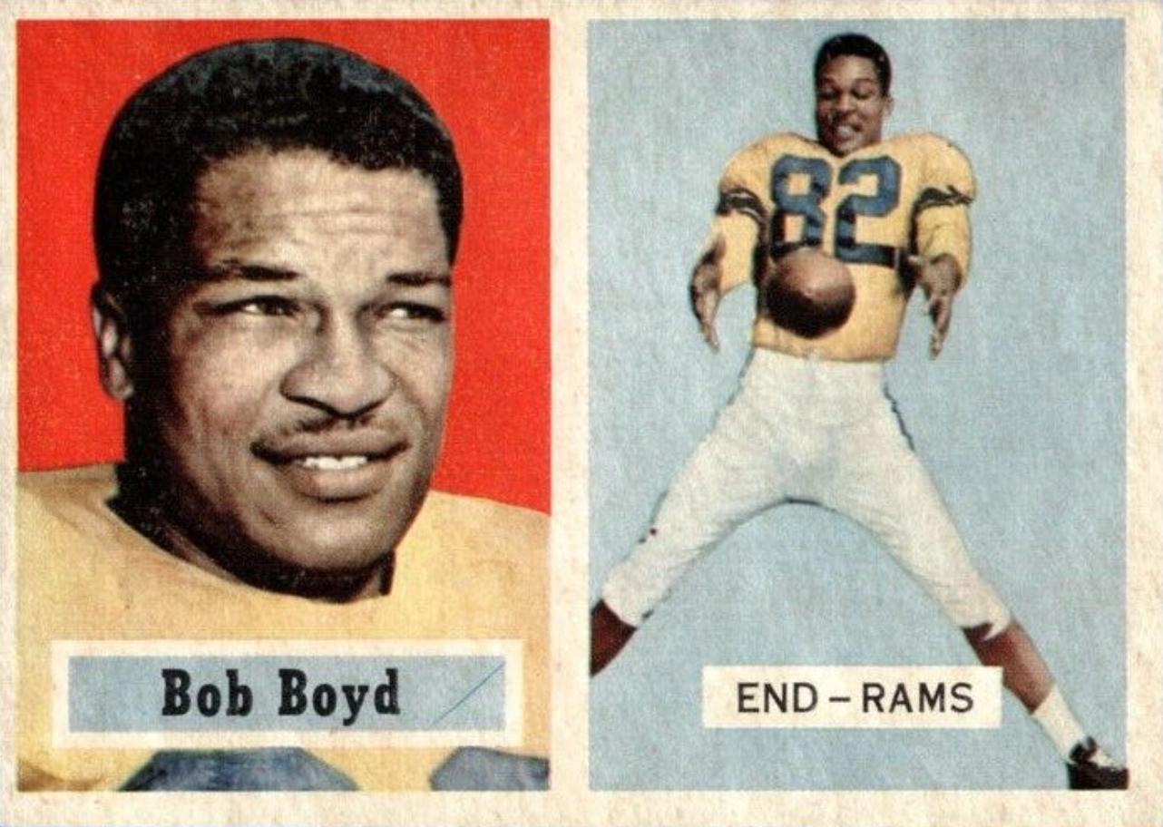 Bob Boyd #70