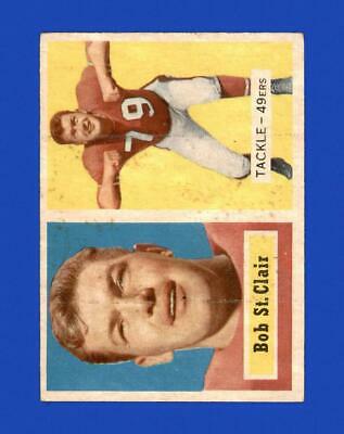 Bob St. Clair #18