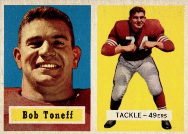 Bob Toneff #148