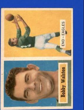 Bobby Walston #61