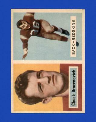 Chuck Drazenovich #60