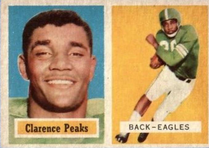 Clarence Peaks #37