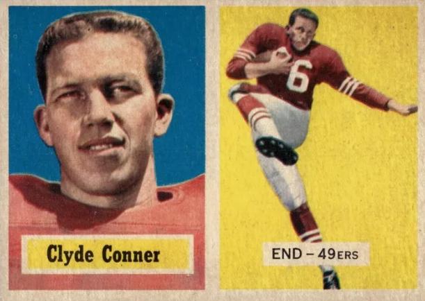 Clyde Conner #78