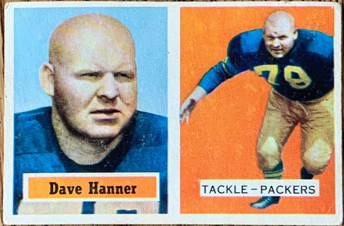 Dave Hanner #21