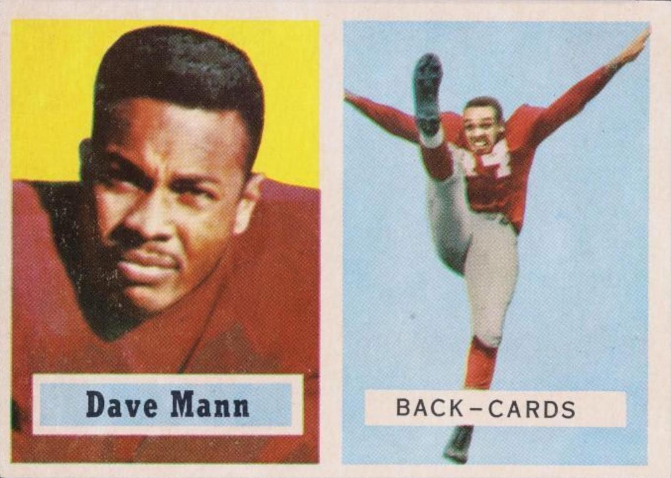 Dave Mann #50