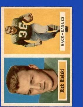 Dick Bielski #13
