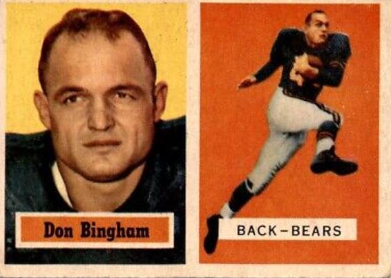 Don Bingham #117