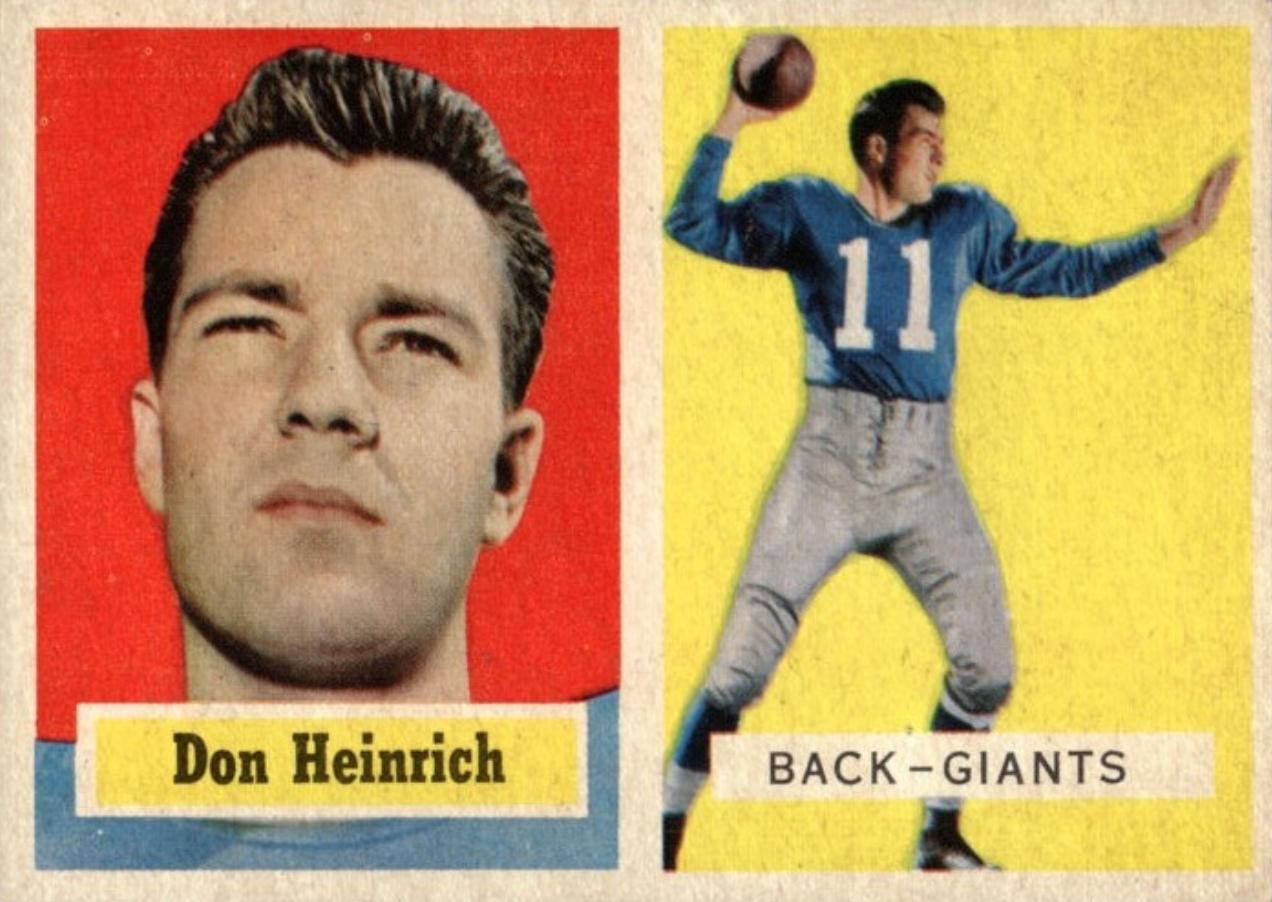 Don Heinrich #47