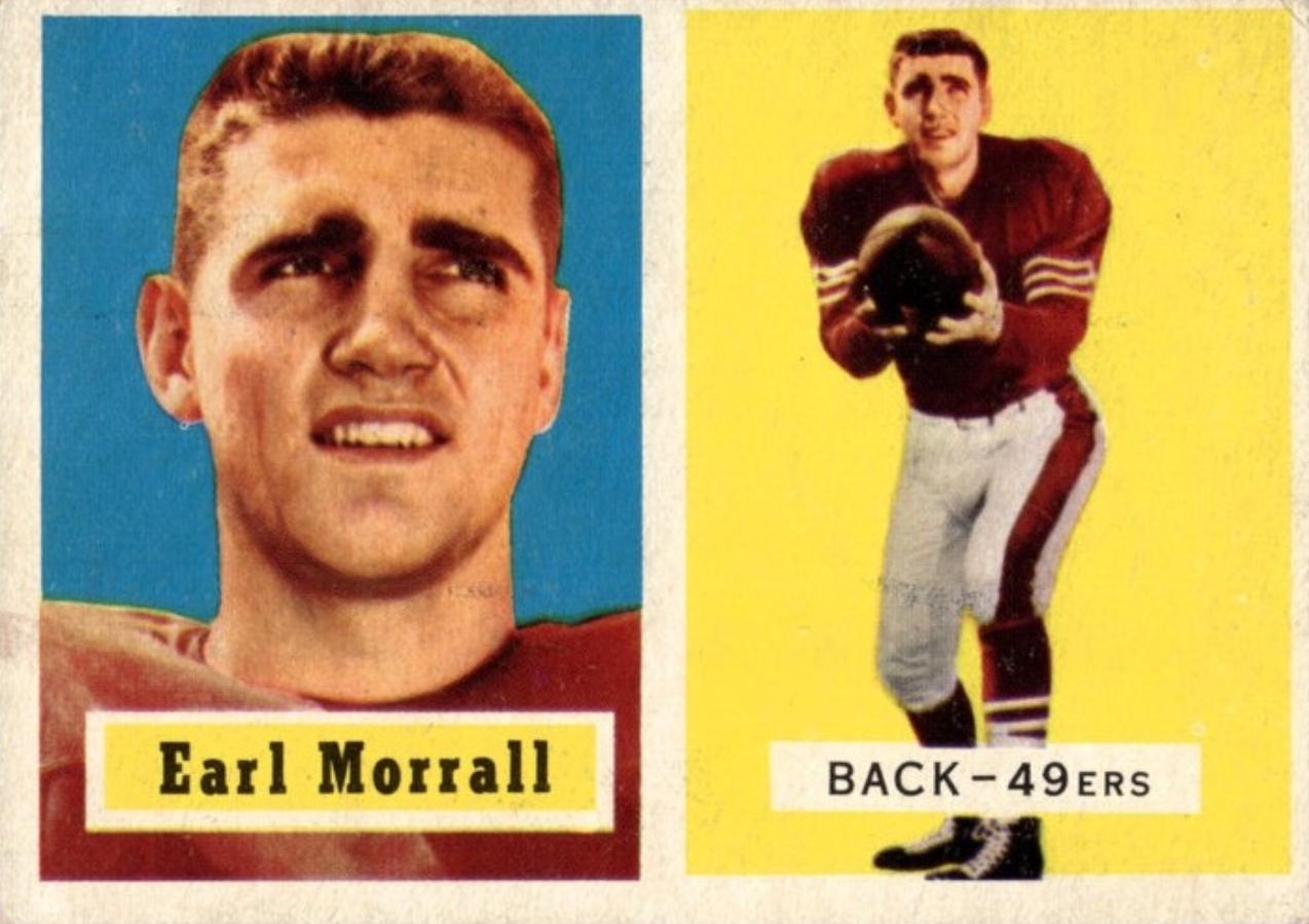 Earl Morrall #104